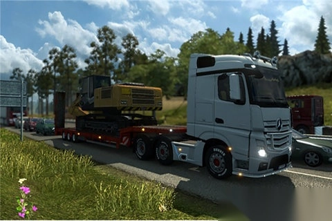 大卡车模拟器