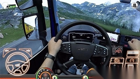 卡车欧洲驾驶模拟器图2