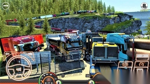 卡车欧洲驾驶模拟器图4