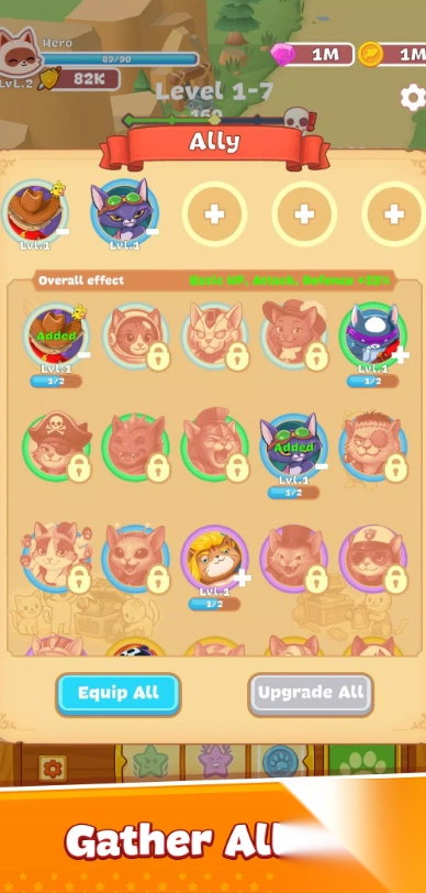 喵喵之怒闲猫传奇