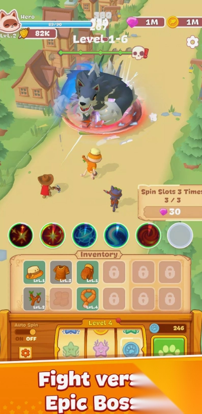 喵喵之怒闲猫传奇