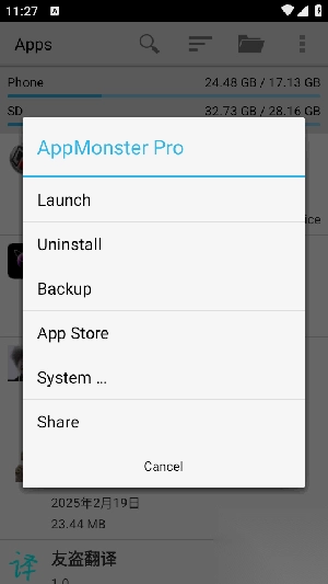 AppMonsterPro