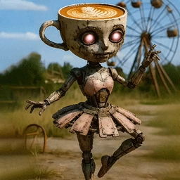 像素世界外国山海经