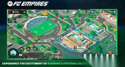 EA体育电影帝国