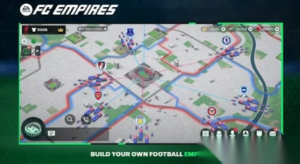 EA体育电影帝国