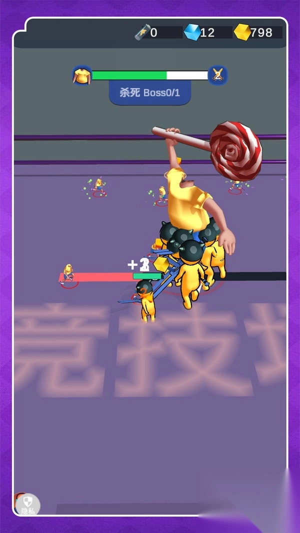 火柴人超级战争2图3