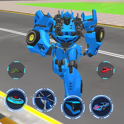 机甲变身模拟器