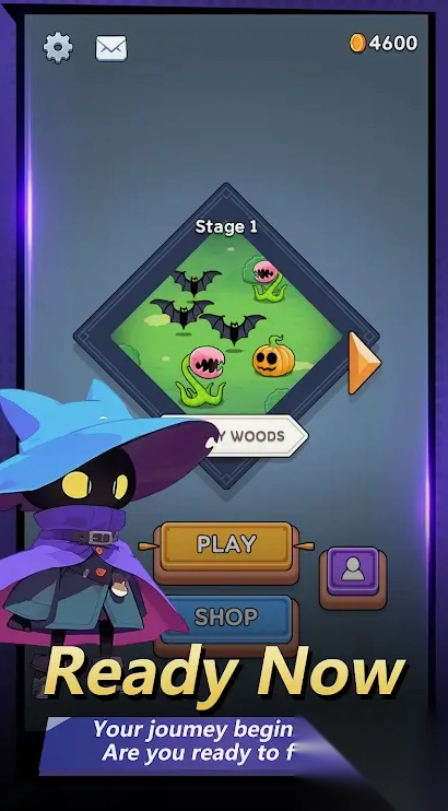 虚空召唤师奥术生存