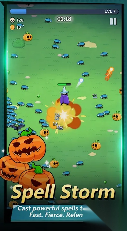 虚空召唤师奥术生存