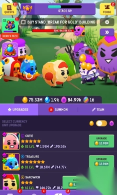 蛋蛋对决放置RPG