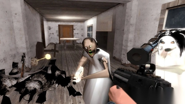 恐怖噩梦逃生图3