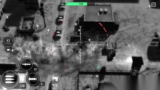 战鹰出击空中炮艇图4