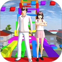 樱花女孩恋爱之旅