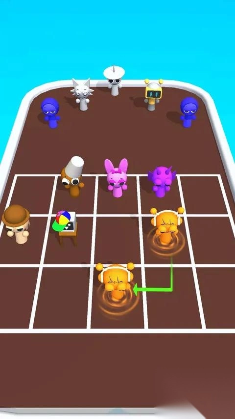 节奏盒子合并大师