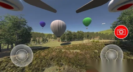 3D无人机模拟器