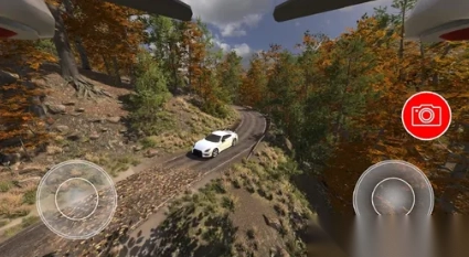 3D无人机模拟器