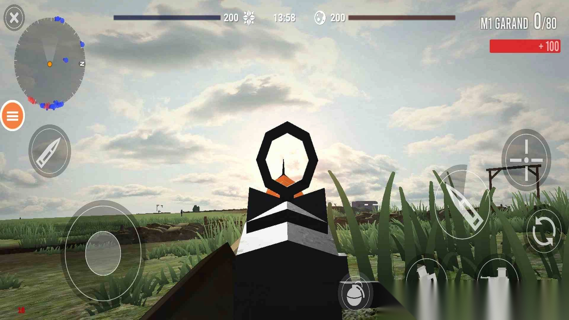 战地模拟器像素版(2)