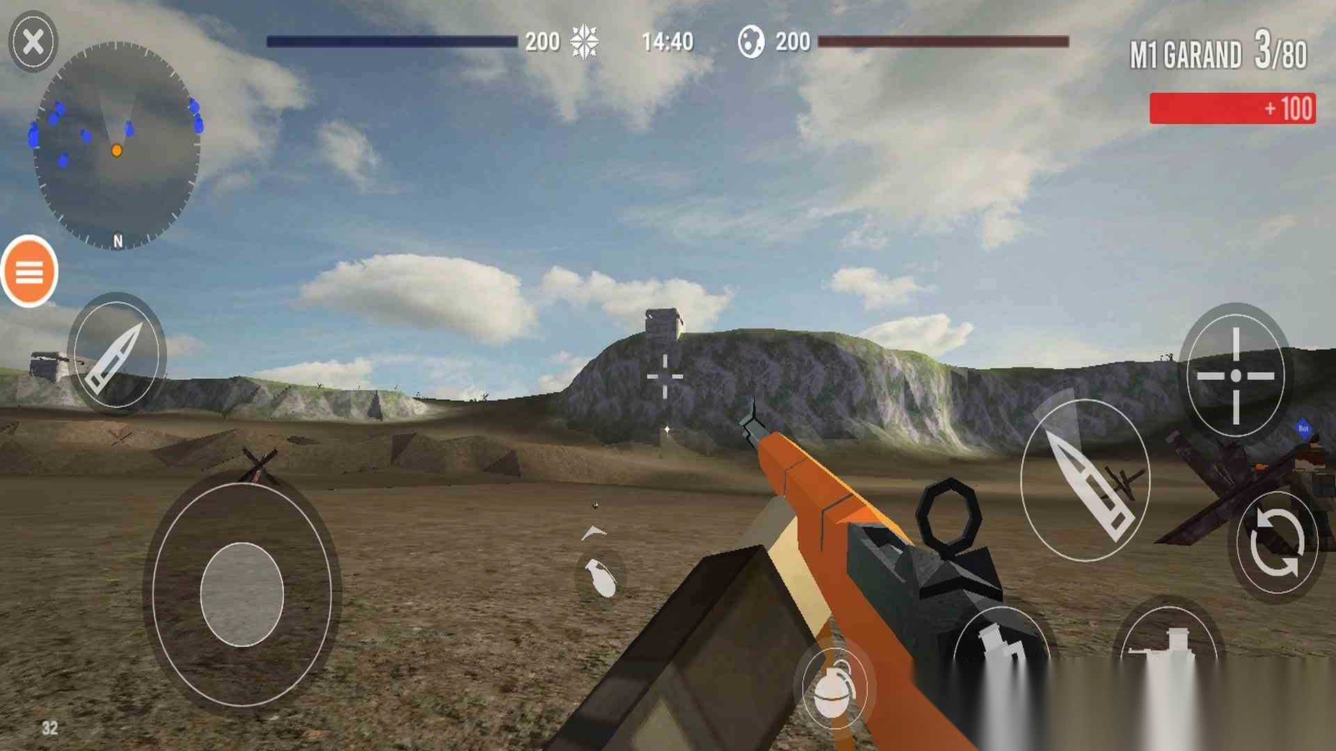 战地模拟器像素版(3)