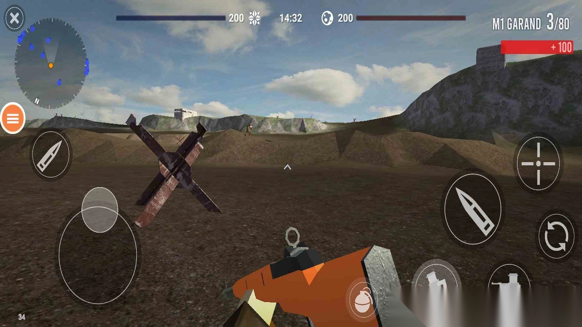 战地模拟器像素版(4)