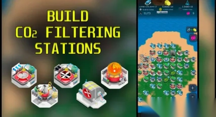 二氧化碳矿工大亨