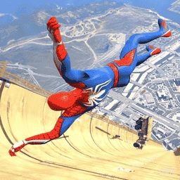 绳索蜘蛛人战争