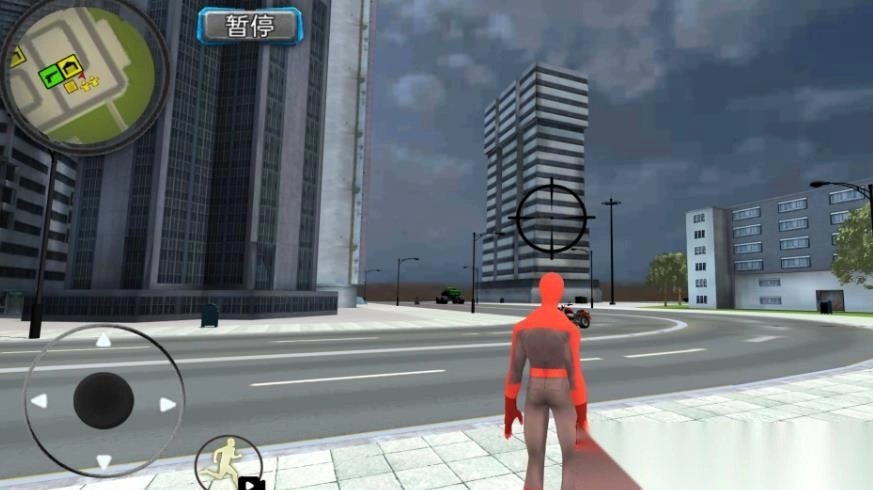 绳索蜘蛛人战争图2