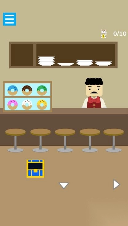 逃脱游戏烧鸟屋