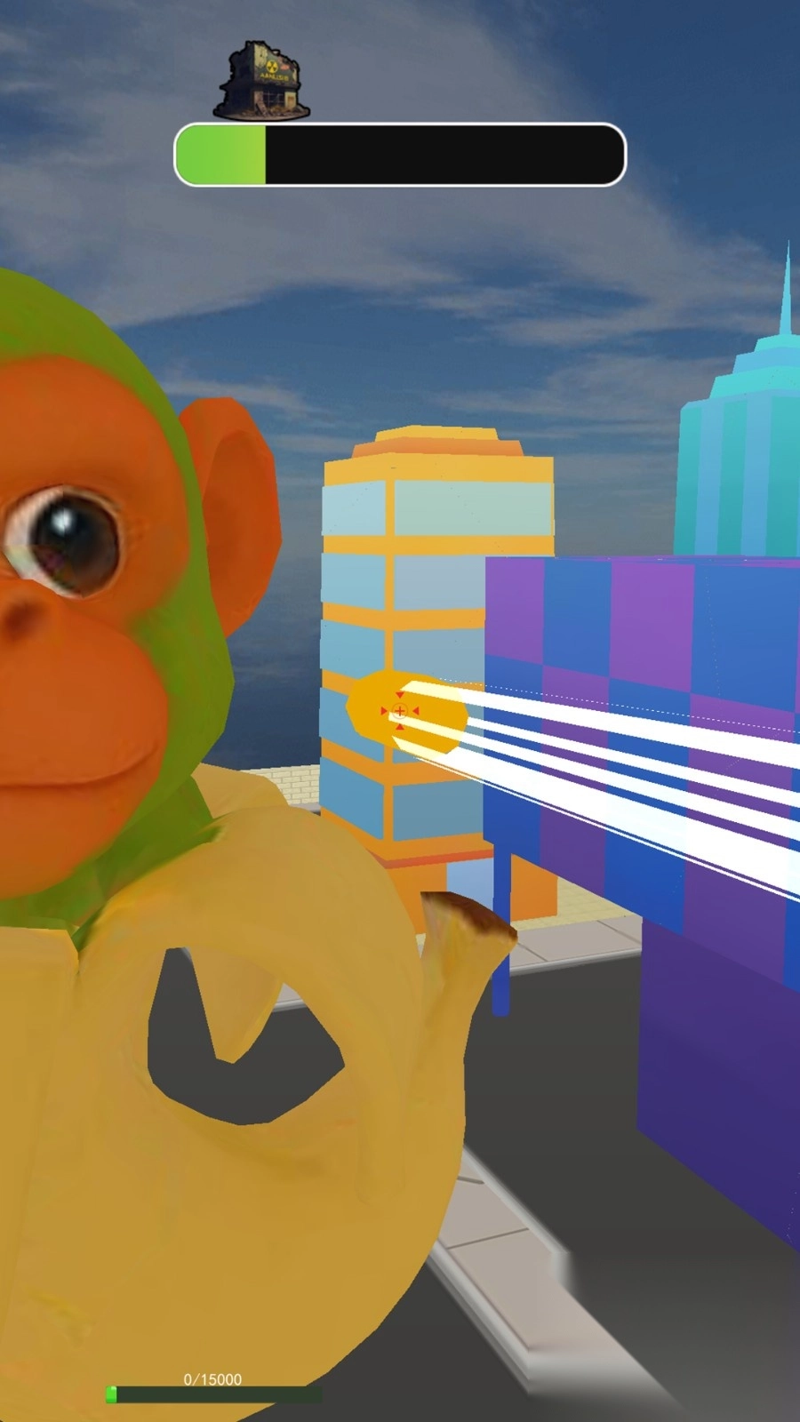 射击咖啡妹妹(2)