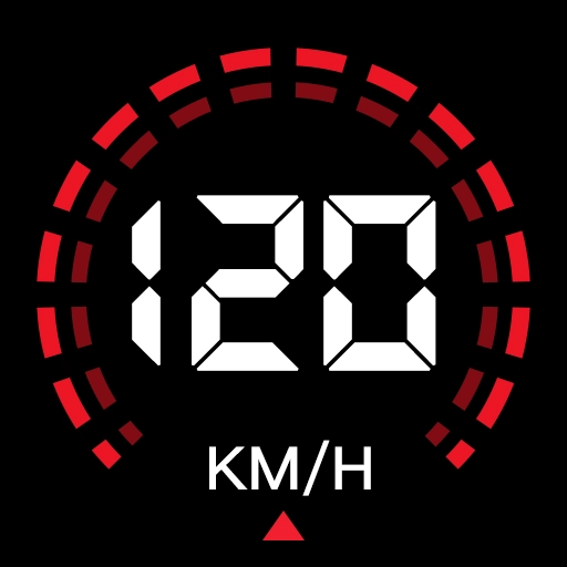 汽车测速车速表