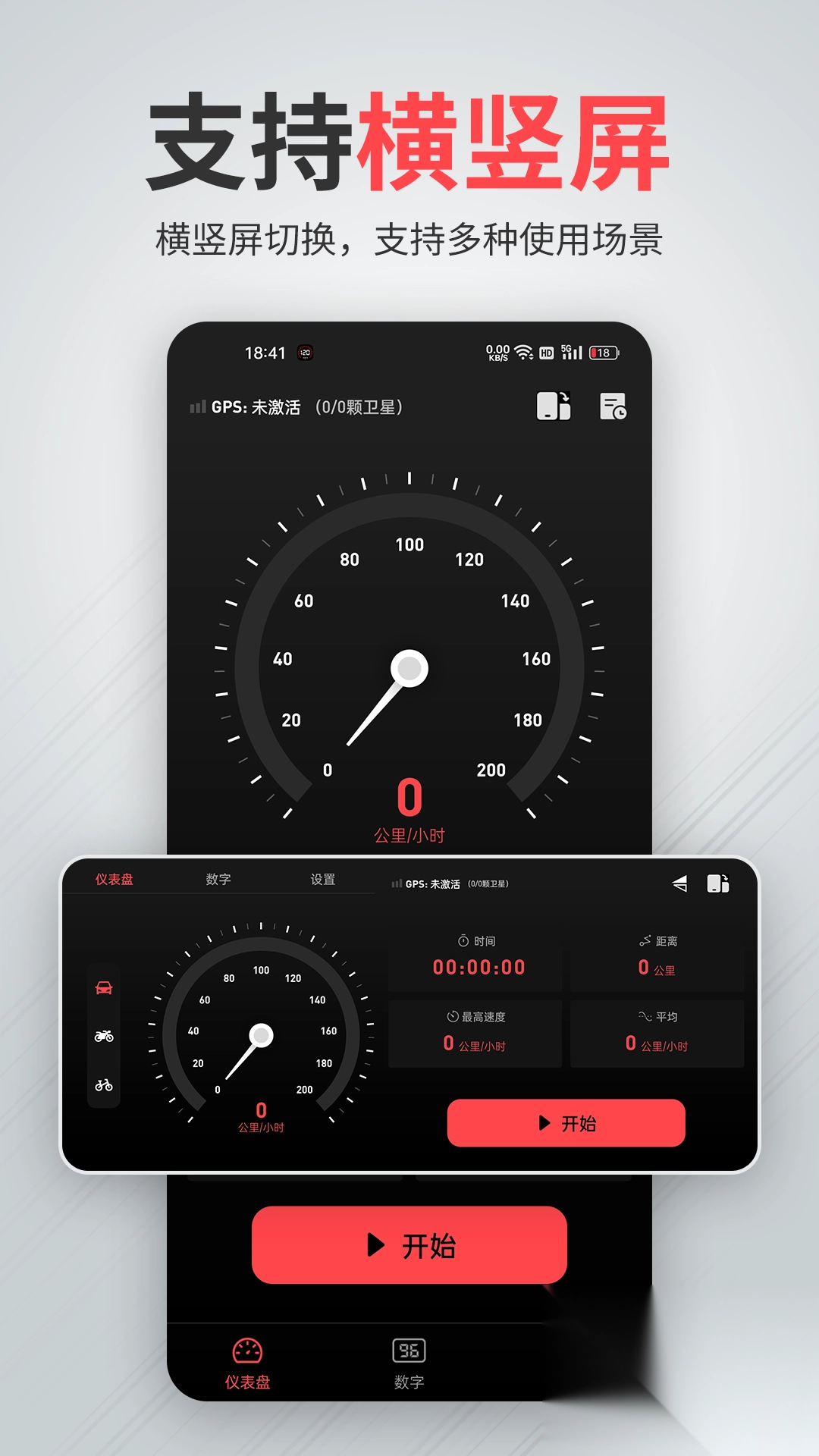 汽车测速车速表图4