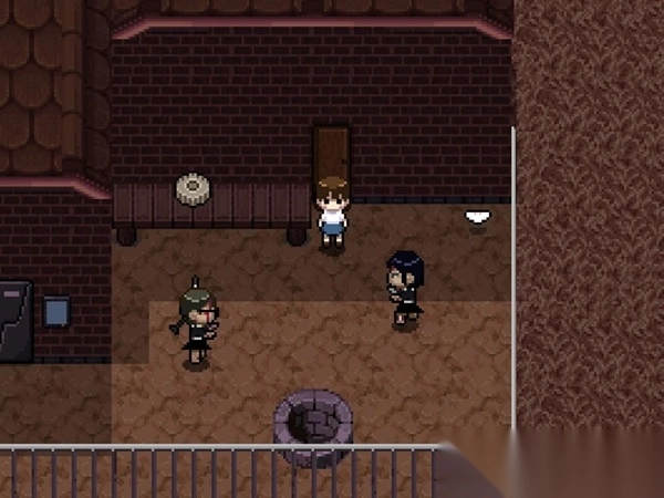 Kio的人间冒险图1