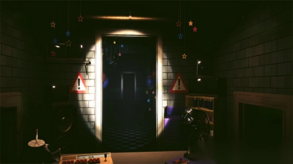 恐怖午夜后宫图4