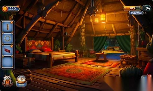 神秘遗产失落的财富