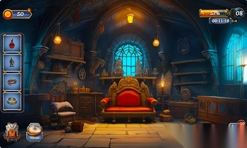 神秘遗产失落的财富