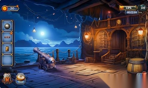 神秘遗产失落的财富