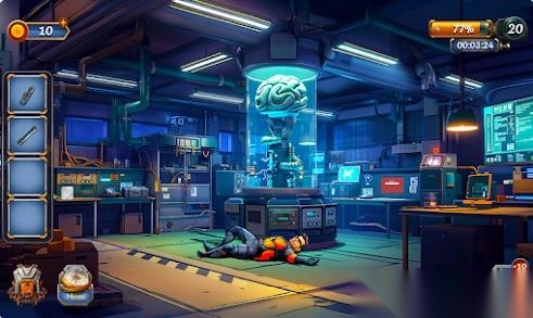 神秘遗产最后的线索图1