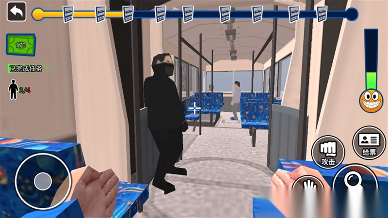 打工人大多数模拟器