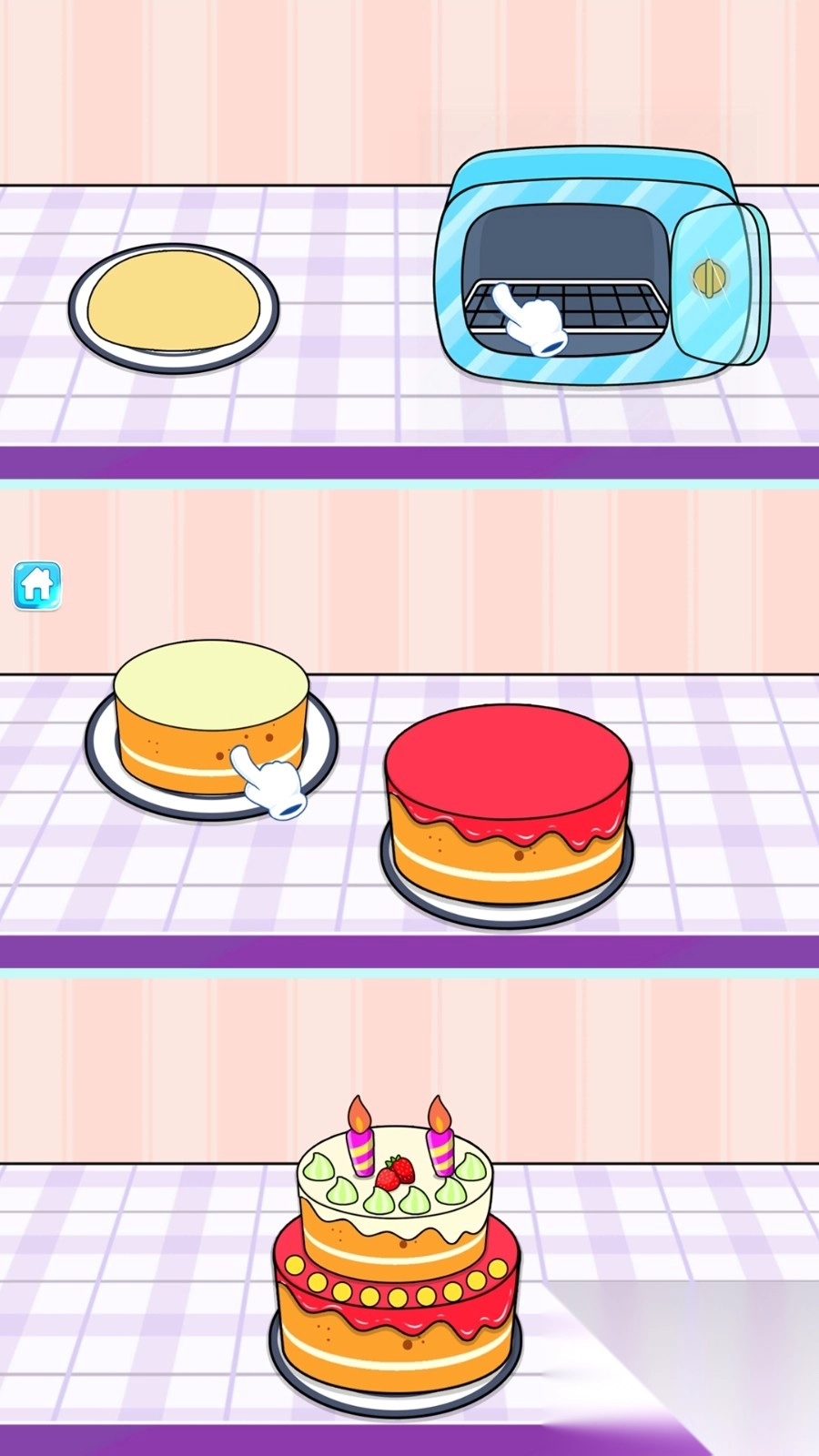 我的美食小镇-图1