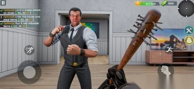 真实黑帮犯罪模拟器图3