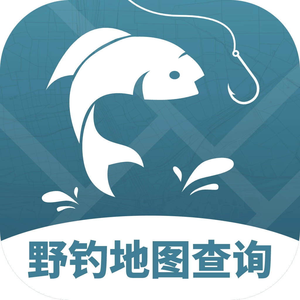 野钓地图查询