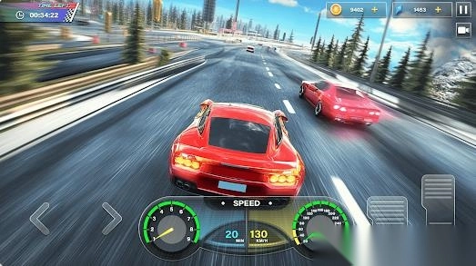 极限赛车城市挑战图2