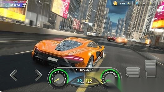 极限赛车城市挑战图3