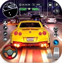 真实驾驶午夜俱乐部