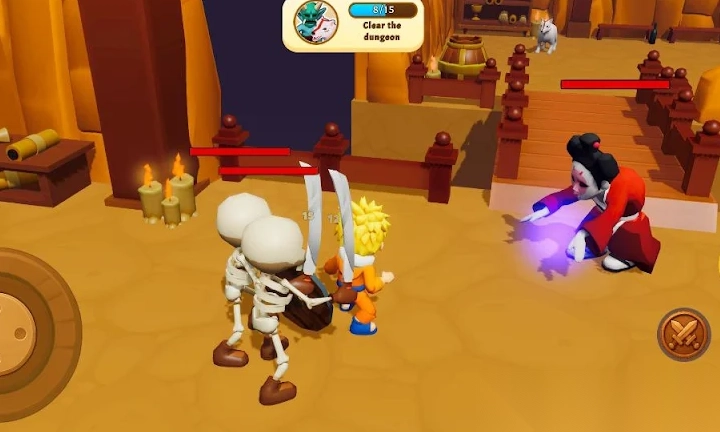 火影试炼忍道之旅图1