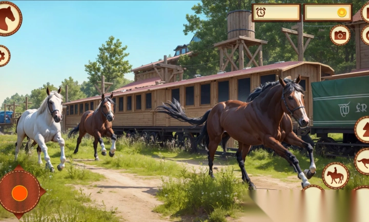 养马模拟器