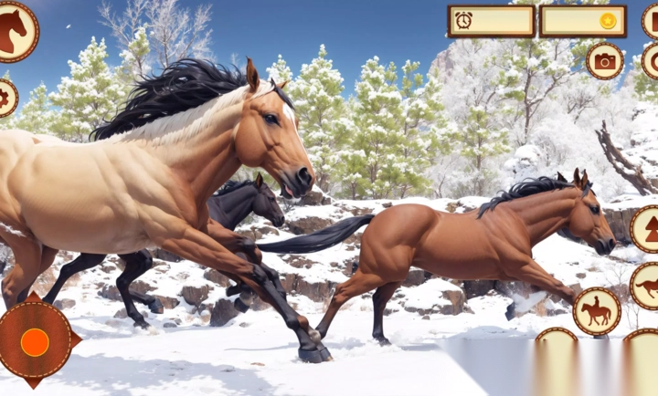 养马模拟器