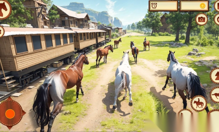 养马模拟器