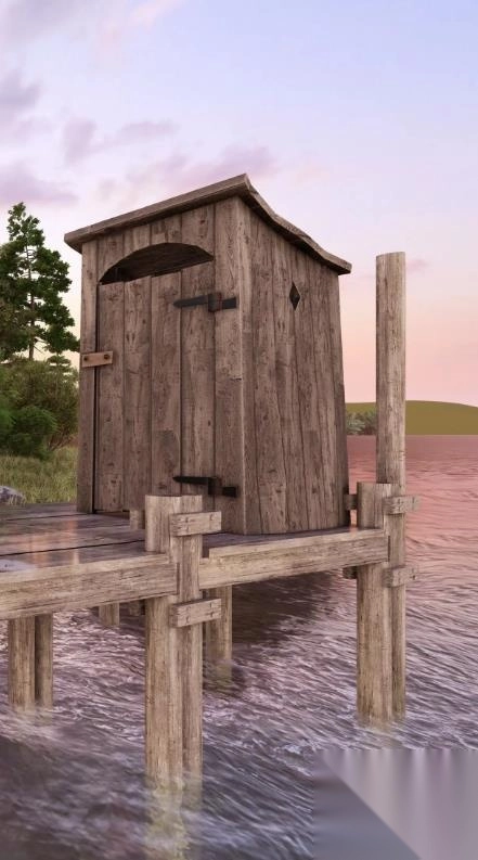 逃生游戏湖畔别墅