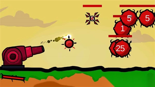大炮模拟器图2