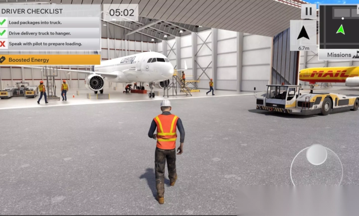 机长大亨机场风云图1